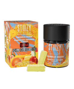 STIIIZY’s Caribbean Breeze Gummies for sale in stock at affordable prices, buy STIIIZY’s Caribbean Breeze THC Gummies at best discount rates
