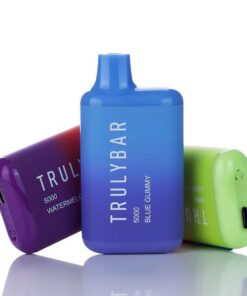 Truly Bar Disposable Vape available for sale in stock at affordable prices, Truly Bar Disposable Vape in bulk at best discount prices.