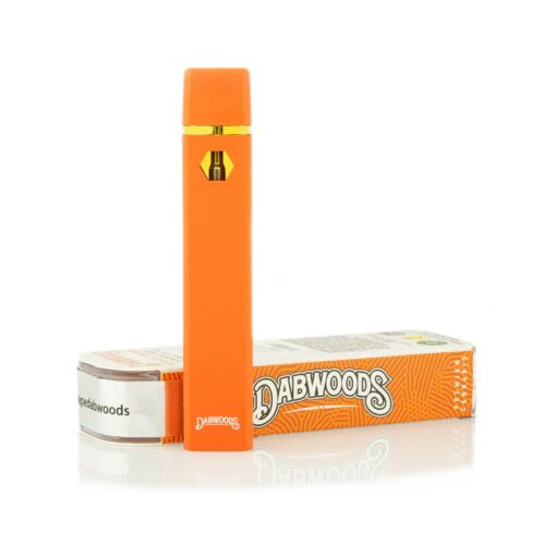 Disposable Vape by Dabwoods available for sale in stock at affordable prices, buy Dabwoods disposables in bulk at best discount prices.