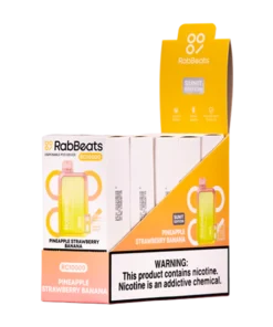 RabBeats RC10000 Disposable Vape available for sale in stock at affordable prices, buy RabBeats RC10000 Disposable Vape in bilk at best discount rates