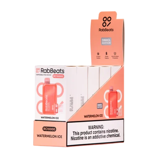 RabBeats RC10000 Disposable Vape available for sale in stock at affordable prices, buy RabBeats RC10000 Disposable Vape in bilk at best discount rates