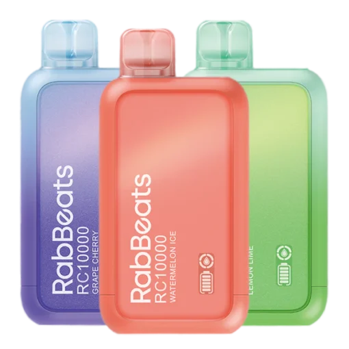 RabBeats RC10000 Disposable Vape available for sale in stock at affordable prices, buy RabBeats RC10000 Disposable Vape in bilk at best discount rates