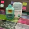 Boutiq Switch V2 Disposable offers 2g of premium cannabis oil with dual-strain switching, featuring flavors like Grape Runtz, Pineapple Express, and Lemon Cherry Gelato