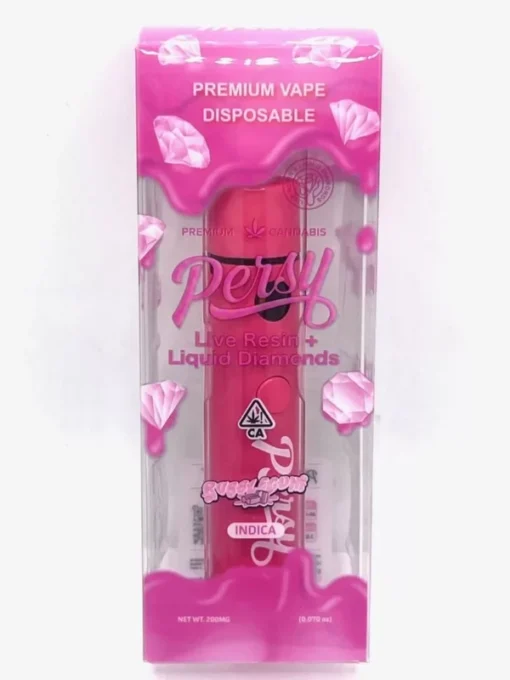 Bubblegum Persy Premium Vape available for sale in stock at affordable prices, buy Bubblegum Persy Premium Vape in bulk at best discount rates
