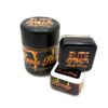 Apple Rosay Premium Extract delivers bold apple-candy flavor with gassy undertones, offering high THC potency, full-spectrum cannabinoids, and clean, flavorful hits for dabbing or topping bowls