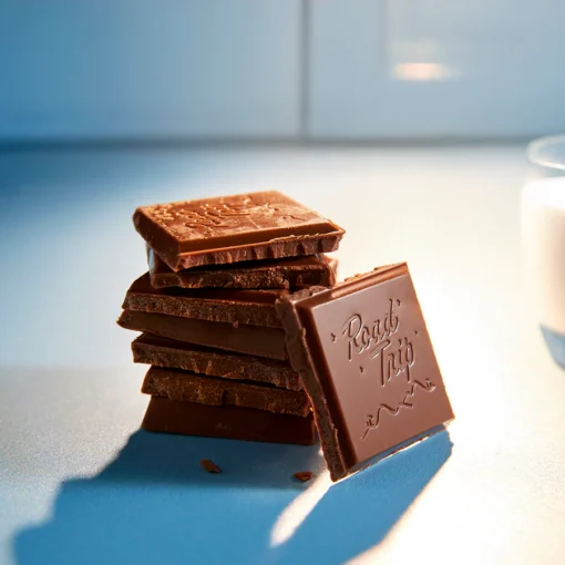 Experience the Magic Mushroom Chocolate Bar — rich, organic psilocybin edible perfect for microdosing or full psychedelic trips. Shop premium shroom chocolates now!