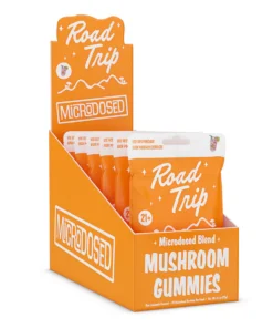 Discover the power of MICRODOSED Gummies + Functional Mushrooms for clarity, focus, and mood support. Vegan, natural, and perfect for daily mental wellness. Available now at OfficialCannabisMuse