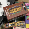 Experience the Premium Blown Disposable Vape – a 10-pack variety box offering bold flavors, smooth hits, and hassle-free vaping for every lifestyle
