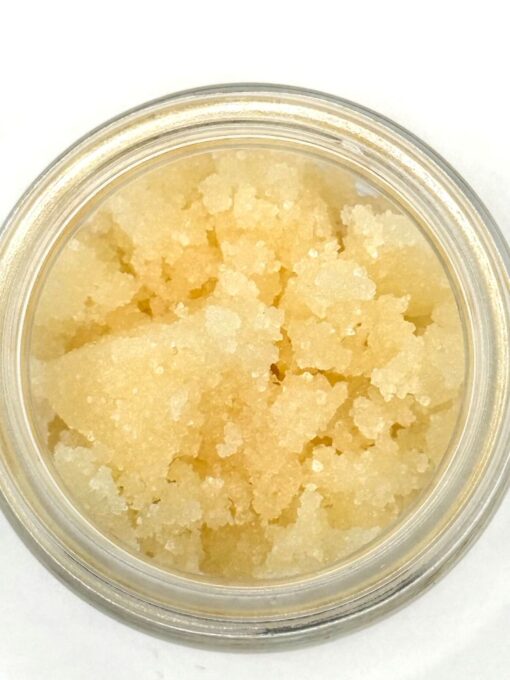 Cannalope Pears Premium Extract delivers a sweet pear and melon flavor profile, packed with high THC content, full-spectrum cannabinoids, and clean, smooth hits, ideal for dabbing or topping bowls.
