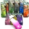 Clean Carts 2g Disposable delivers smooth, flavorful hits with premium cannabis oil in Grape Ape, Watermelon Splash, and Citrus Haze, offering convenience and potency in a sleek pen.