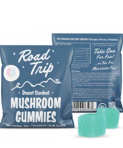 Discover the sweet wellness of Desert Stardust Mushroom Gummies. Packed with adaptogenic benefits and delicious flavor, these gummies support mood, focus, and immune health naturally. Perfect for daily use