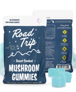 Discover the sweet wellness of Desert Stardust Mushroom Gummies. Packed with adaptogenic benefits and delicious flavor, these gummies support mood, focus, and immune health naturally. Perfect for daily use