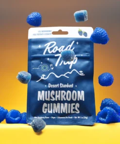 Desert Stardust Premium Gummies offer natural clarity, mood boost, and focus—all in a tasty, mushroom-infused treat. Perfect for daily wellness.