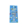 Experience deep relaxation with Flower Dept Blue Jammers—an Indica disposable vape packed with bold berry flavor and smooth, calming effects.
