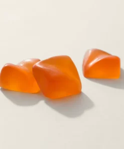 Experience recovery the natural way with Camino Freshly Squeezed 'Recover' Gummies—infused with 5mg THC and 10mg CBG for calm, balance, and post-activity relief.