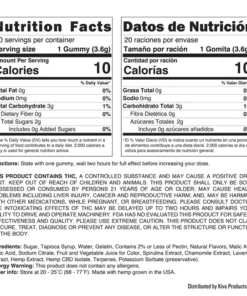 Discover Camino Sparkling Pear 'Social' Gummies with 2mg THC and 6mg CBD. Enjoy light, balanced effects for socializing and daytime ease.