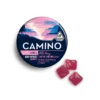 Experience calm with Camino Wild Berry 'Chill' 5mg Gummies. Premium THC edibles crafted to relax the body and mind. Ideal for gentle, reliable unwinding
