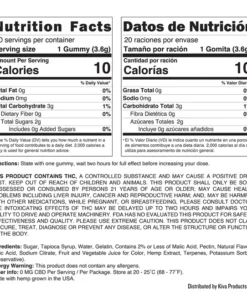 Experience calm with Camino Wild Berry 'Chill' 5mg Gummies. Premium THC edibles crafted to relax the body and mind. Ideal for gentle, reliable unwinding