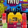 Shop the FRYD Combo Pack at OfficialCannabisMuse. 🍯 Includes a premium disposable cart and tasty infused gummies for a versatile, potent experience