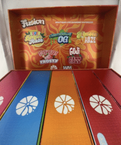 Shop the Fusion & WholeMelt 2g Disposable 50 Pack with assorted flavors. Smooth hits, big clouds, and premium extracts for every vape lover.