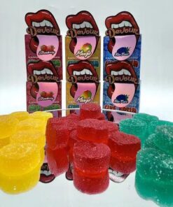 THC Cannabis Edibles