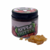 Experience the rich, dessert-inspired flavor of WholeMelt Apple Fritters hash rosin. Solventless extraction ensures purity and potency in every dab